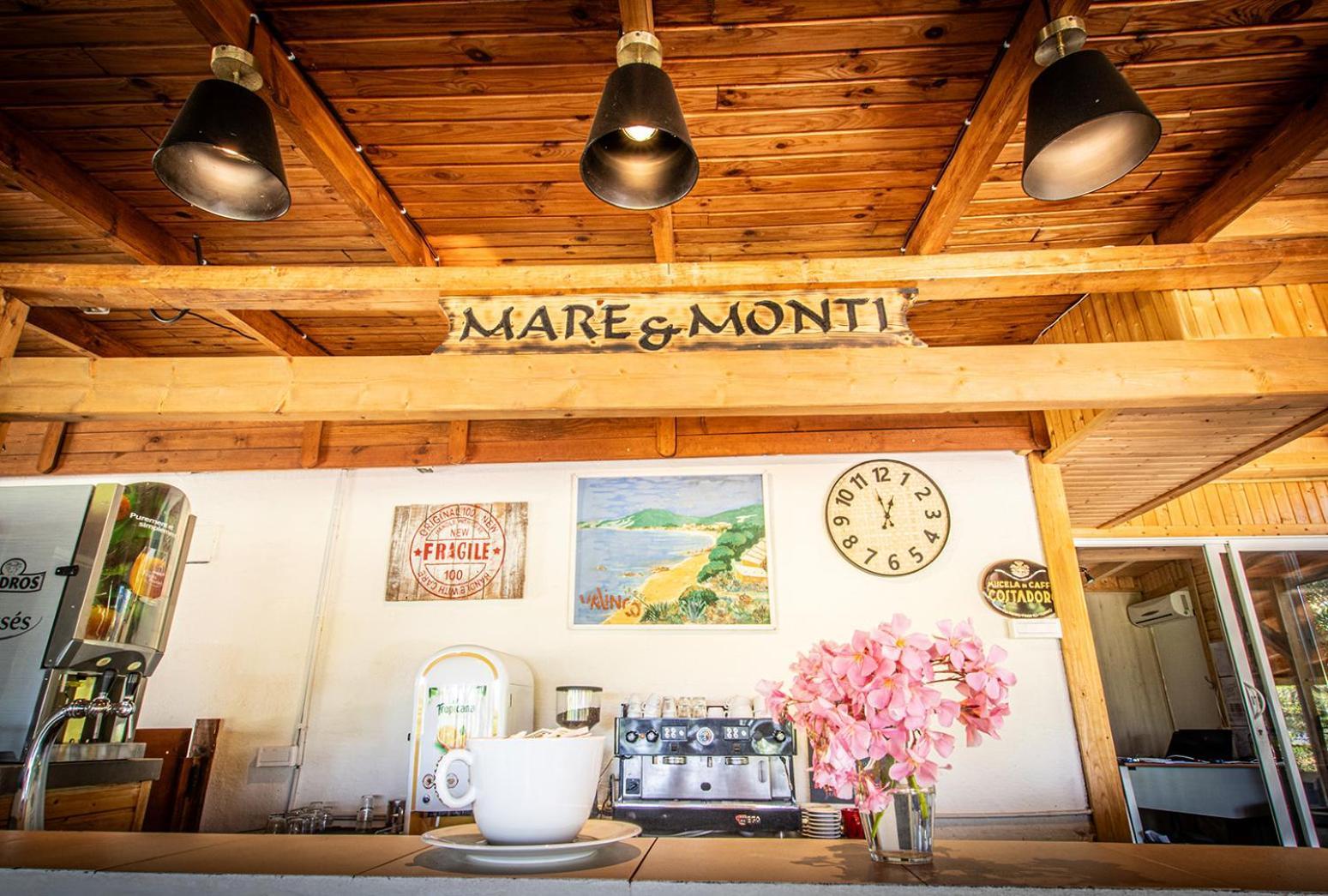 Mare E Monti Hotel ปอร์โต โปลโล ภายนอก รูปภาพ